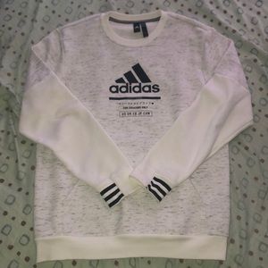 Adidas sweat shirt